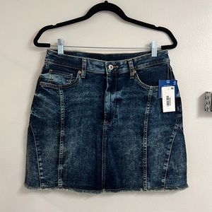 NWT Arizona Jean Co. Jean skirt